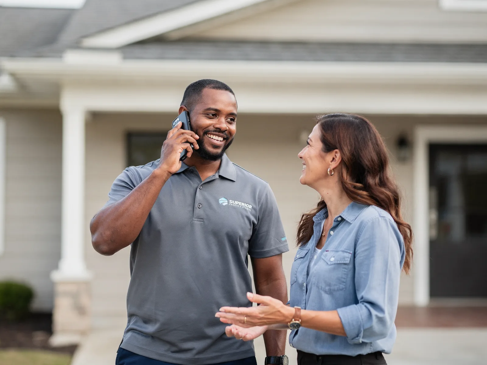 Fascia Repair Van Hornesville, NY FAQs